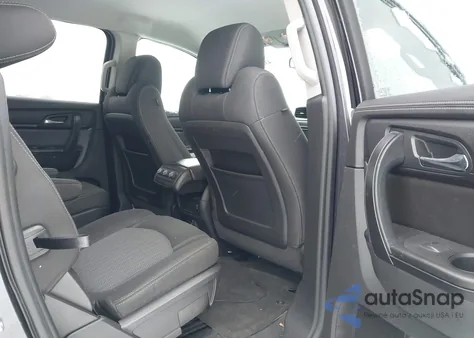 2017 Chevrolet Traverse 1Lt из США, поврежденный, VIN 1GNKRGKD8HJ199478